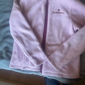 Ruff Hewn Women’s Pink Fleece Jacket